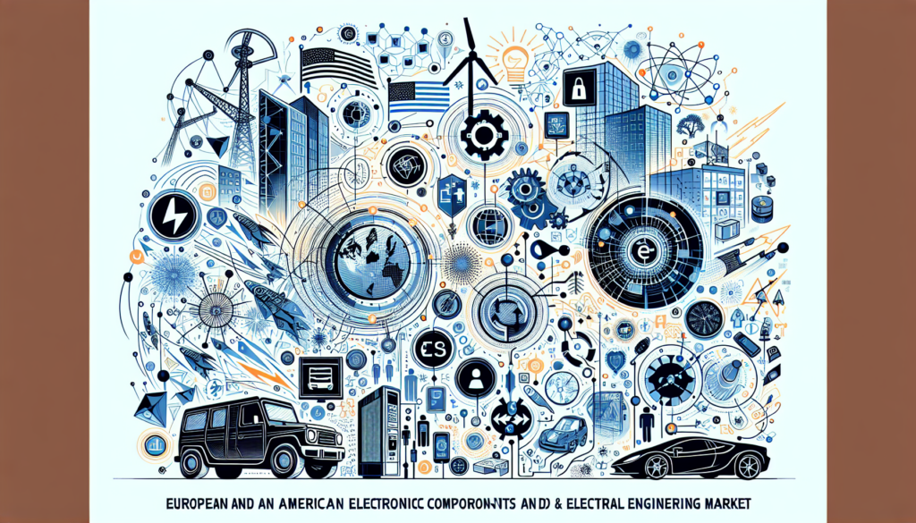 Electrical Market Insights: New Developments and Challenges in the European and American Components and Electrical Engineering Market.