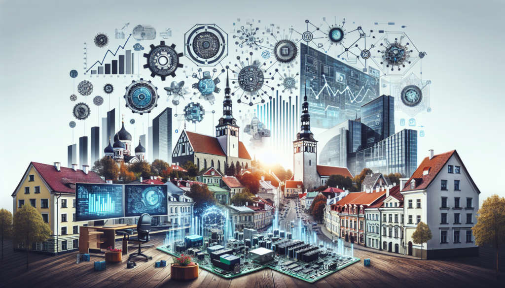 Estonian Electronics Industry: Tech Innovations