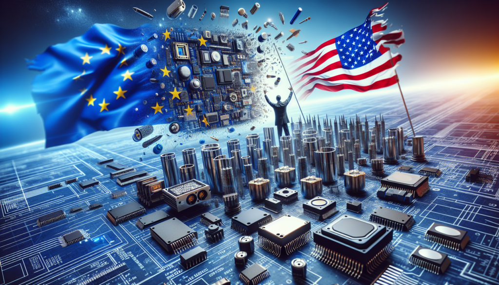 Industry Insights: European & American Electronic Components Market