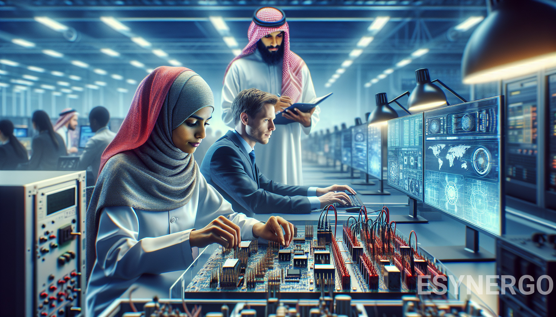 Illustration for section:  - estonian electrotech