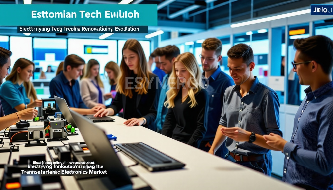 Illustration for section: estonian tech evolution