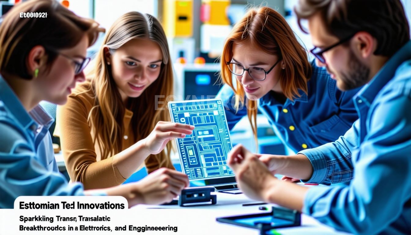 Illustration for section: estonian tech innovations