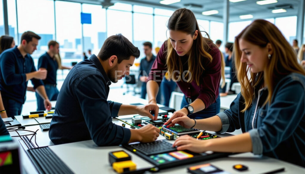 Estonia Global Electronics innovations