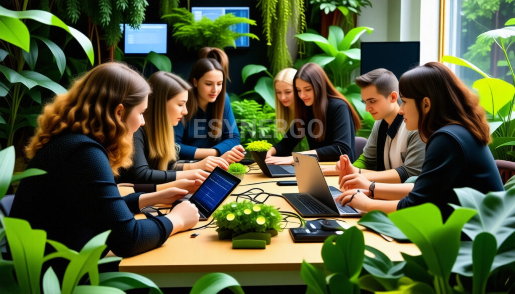 Estonia green tech innovations