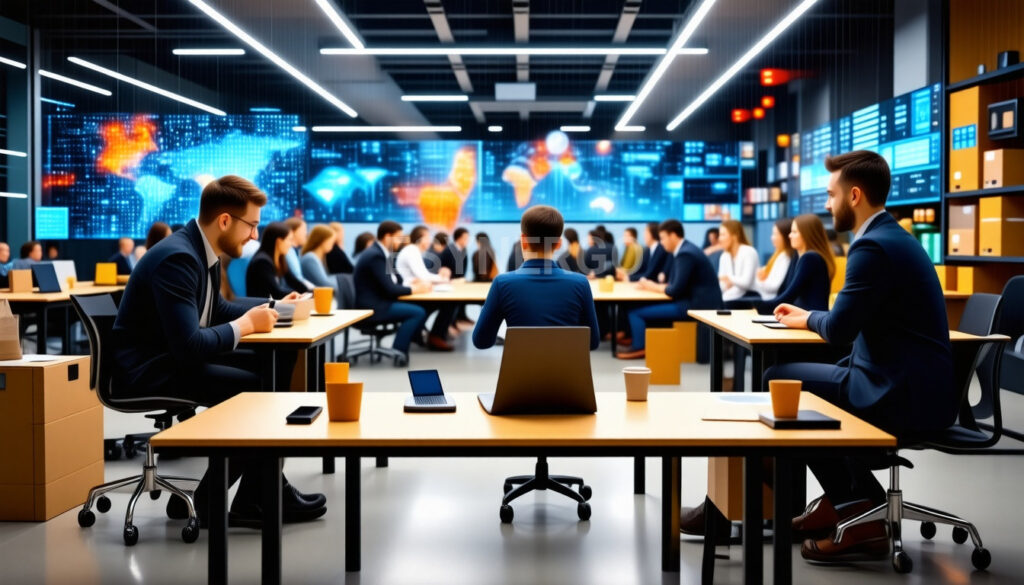 Estonian supply chain revolution startups.