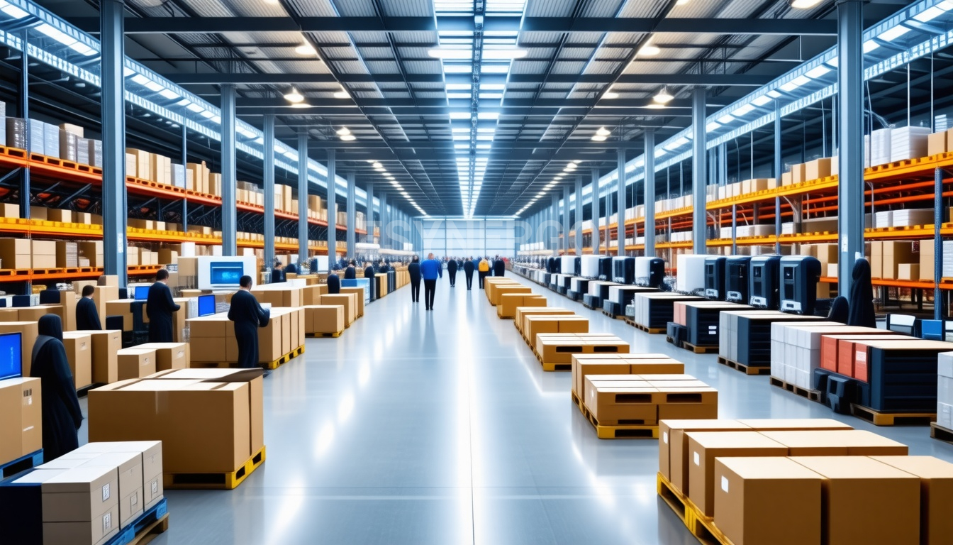 Illustration for section: estonian supplychain reinvention